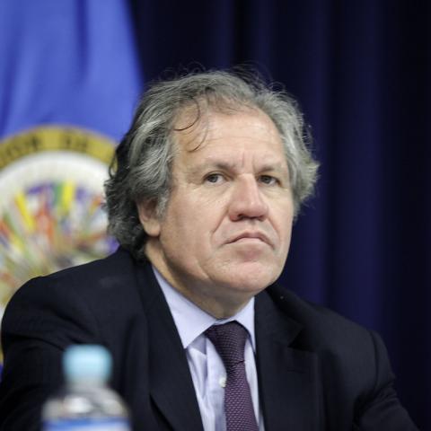 Luis Almagro 