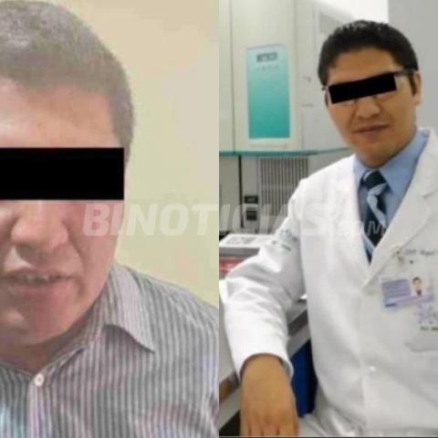 Cae feminicida serial en CDMX