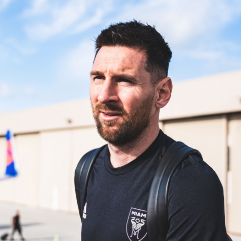 MESSI EN MONTERREY