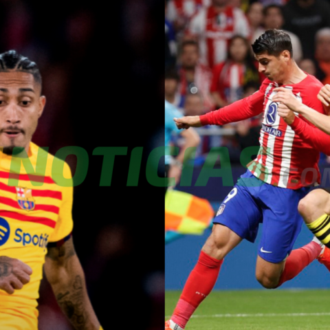 BARCELONA Y ATLÉTICO DE MADRID CUARTOS