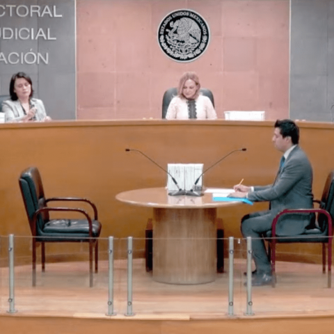 Tribunal Electoral