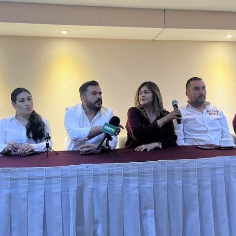 Pedirá MORENA que la Guardia Nacional blinde la jornada electoral en Aguascalientes
