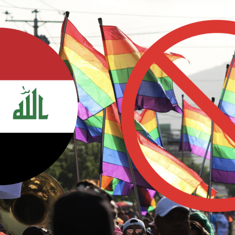Irak establece penas más severas para personas homosexuales y transgénero