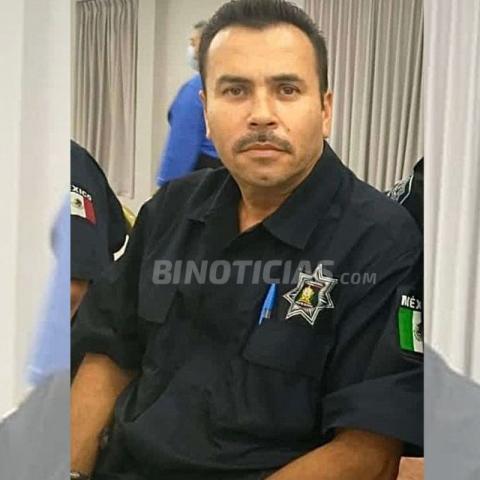 Asesinan a comandante de policía en Villa de Álvarez, Colima