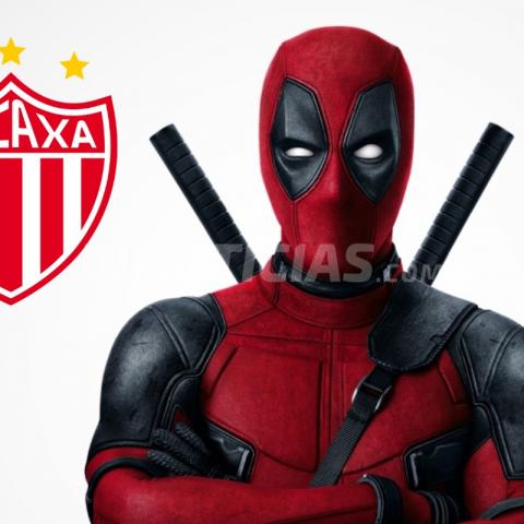 NECAXA DEADPOOL