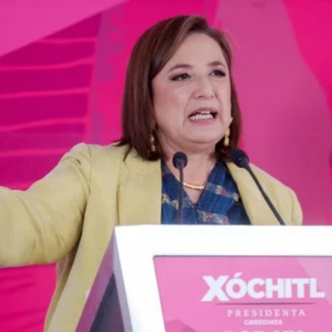 Xóchitl Gálvez 