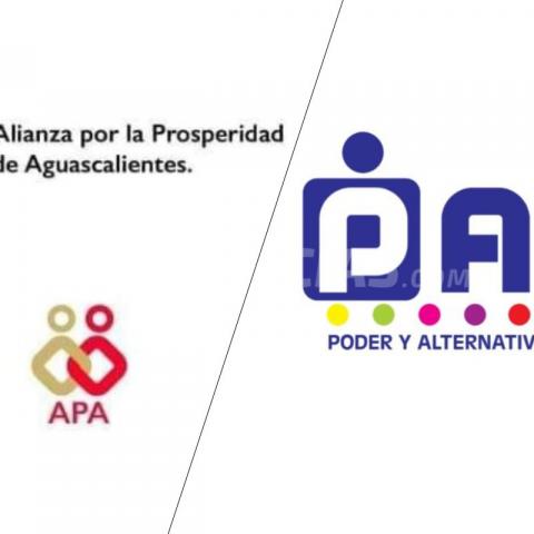 ¡Como si hicieran falta!, aprueban otros 3 partidos políticos en Aguascalientes