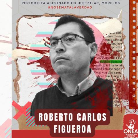 Asesinan a periodista en Guerrero; era crítico del gobernador Cuauhtémoc Blanco