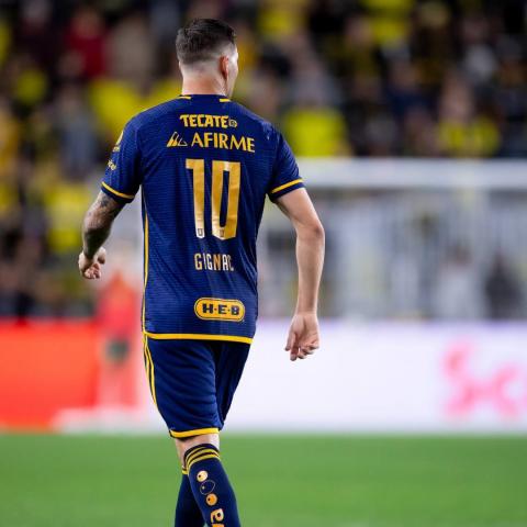 GOL GIGNAC VS COLUMBUS