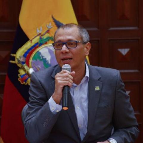 Jorge Glas 