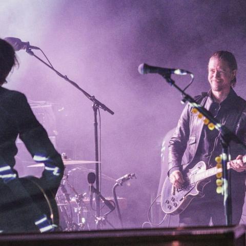 La banda Interpol se presentará en el Zócalo de la CDMX