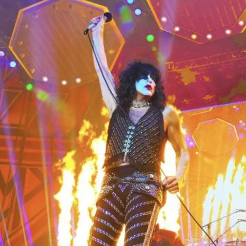 Kiss vende su catálogo musical por 300 millones de dólares 