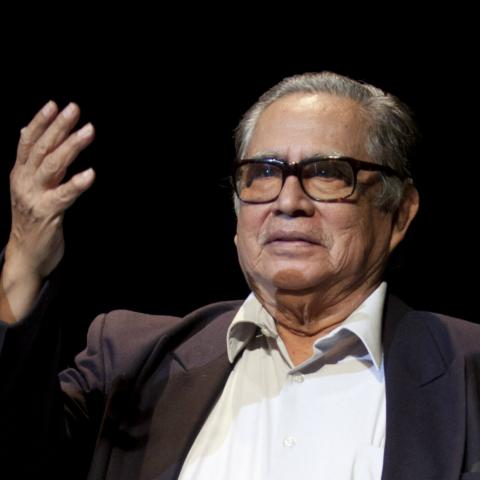 Muere a los 90 años el primer actor Ernesto Gómez Cruz