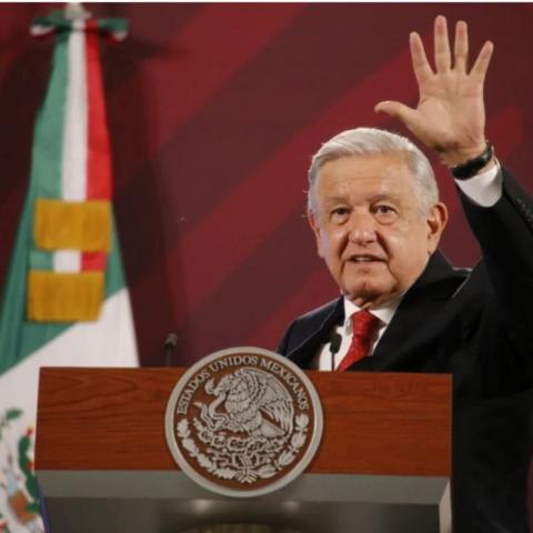 AMLO dejará el mundo de la política tras el cierre de su mandato