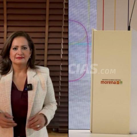 Denuncia que el gobierno actual del Estado cambió el formato para favorecer a los partidos rivales.