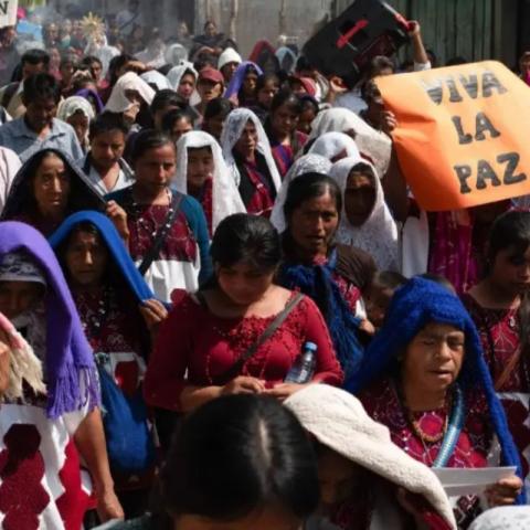 Embajada de Estados Unidos pide a sus ciudadanos no viajar a Chiapas