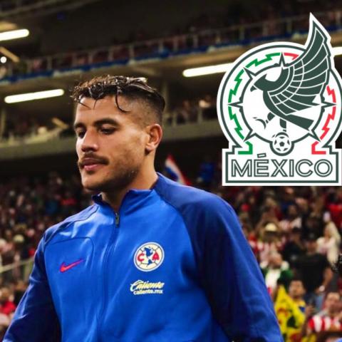 ¡Ya no va al mundial! Jonathan dos Santos anuncia su retiro de la Selección Mexicana