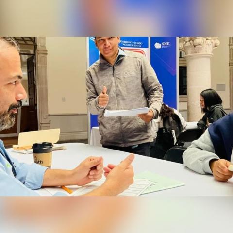 “Jueves de Bolsa de Trabajo” espera con más de 1,000 propuestas de empleos 