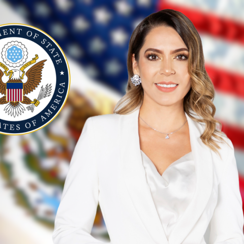 Rocío Gutiérrez, seleccionada para el Programa de Liderazgo Internacional en EE. UU.