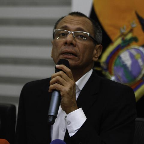 Jorge Glas