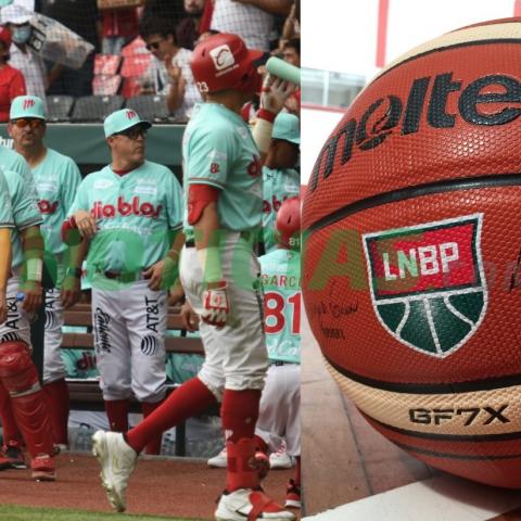 DIABLOS ROJOS LNBP