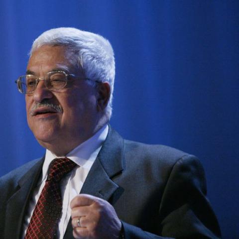 Mahmud Abbas 