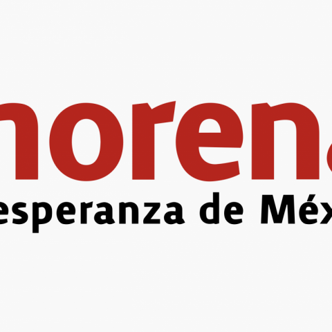 Logo morena