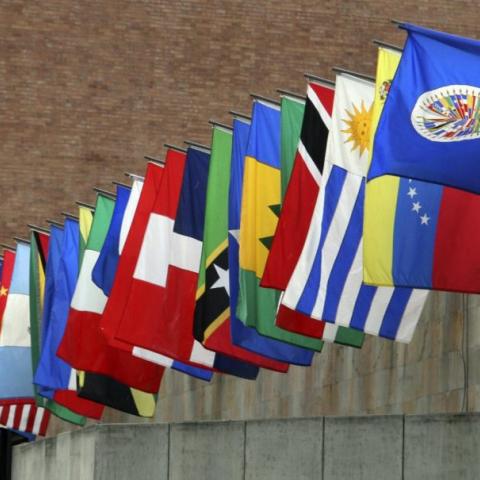Al unísono: OEA condena el asalto de Ecuador a la embajada mexicana
