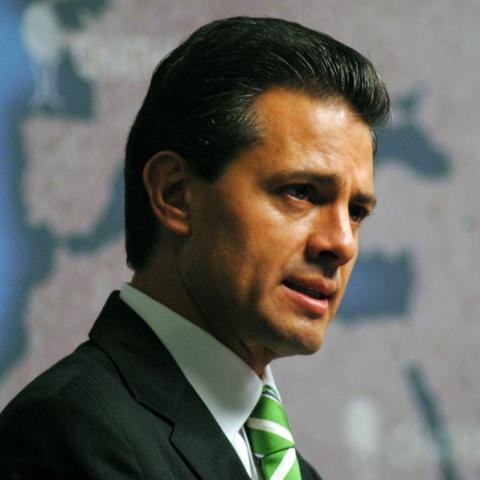 Enrique Peña Nieto 