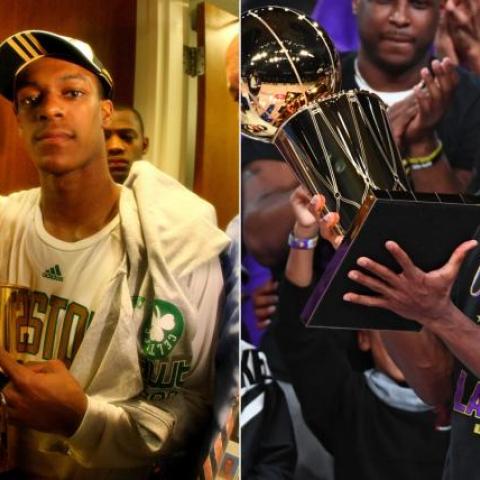 RAJON RONDO