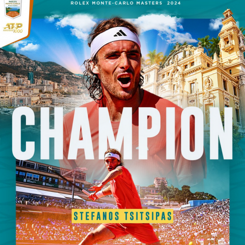 Stefanos Tsitsipas