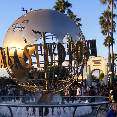 Universal Studios Hollywood