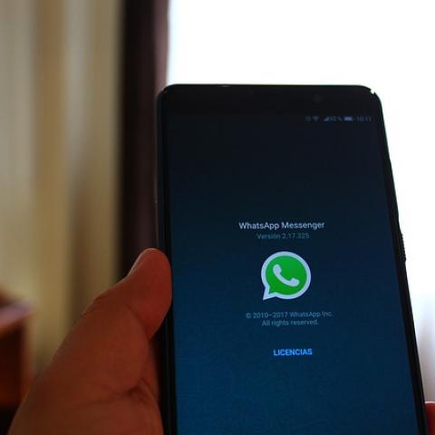 Continúan las fallas en WhatsApp
