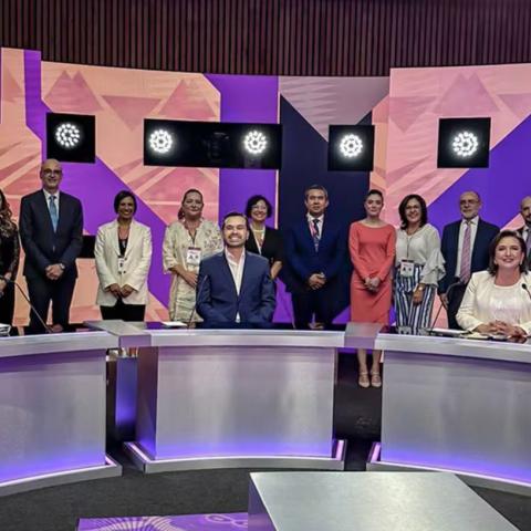 Resumen del primer debate presidencial: ¿qué propusieron los candidatos? 