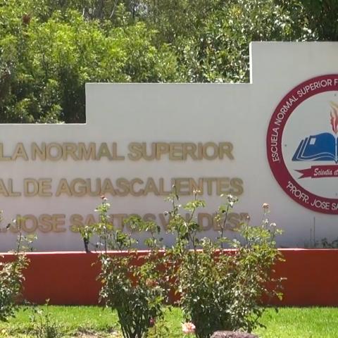 Escuela Normal Superior Federal de Aguascalientes