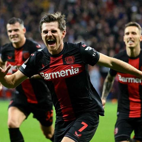 Leverkusen 2-0 West Ham