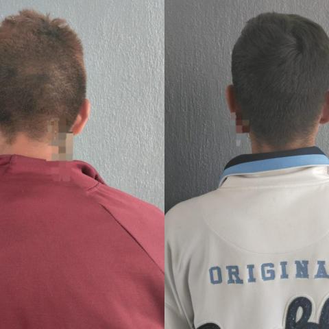 extorsión