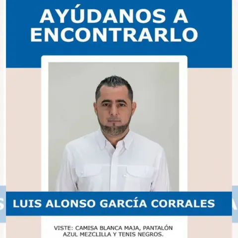 Localizan con vida a candidato desaparecido en Culiacán