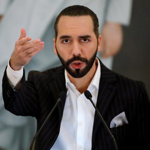 Nayib Bukele ofrece 5 mil pasaportes gratis para mudarse a El Salvador