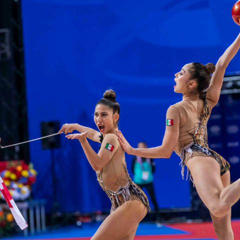 Gimnasia rítmica