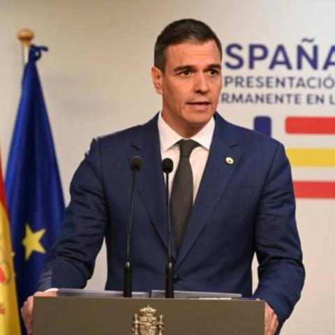 Pedro Sánchez seguirá en la Presidencia del Gobierno español 