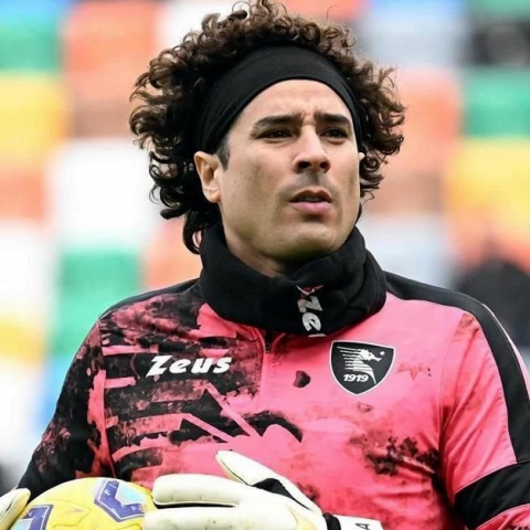 Guillermo Ochoa