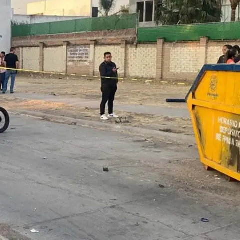 Al menos 8 muertos en accidentes de motocicleta este año