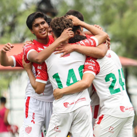 Sub-18 y Sub-23 Necaxa