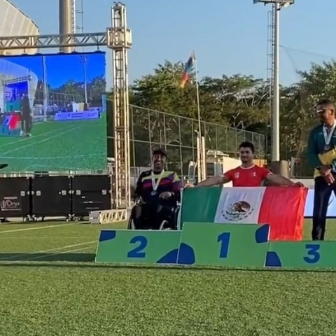 Panamericano de Para Tiro con Arco