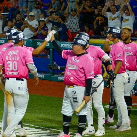 Sultanes 4-13 Rieleros