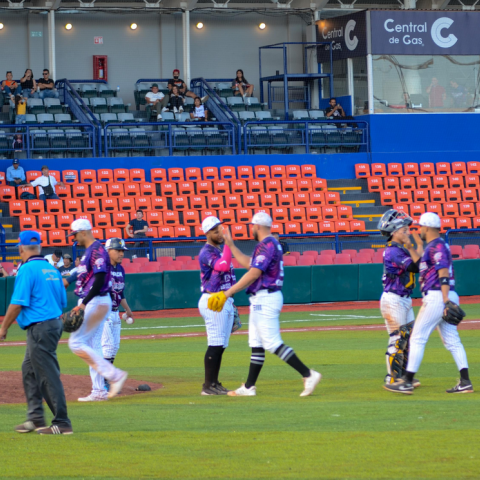 Rieleros 3-2 Durango