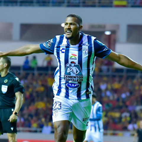 Herediano 0-5 Pachuca 