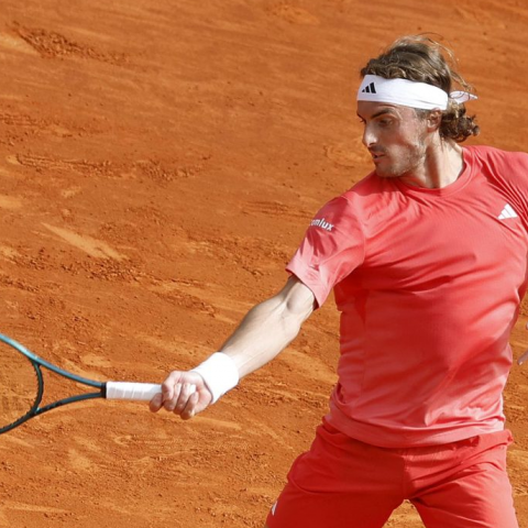 Stefanos Tsitsipas