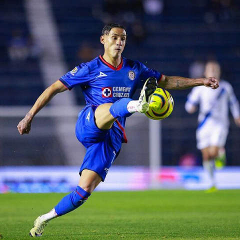 Cruz Azul 2-1 Monterrey